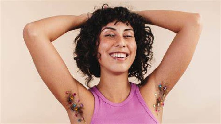 Is it haram to have armpit hair?