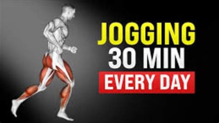Is it OK to jog everyday?