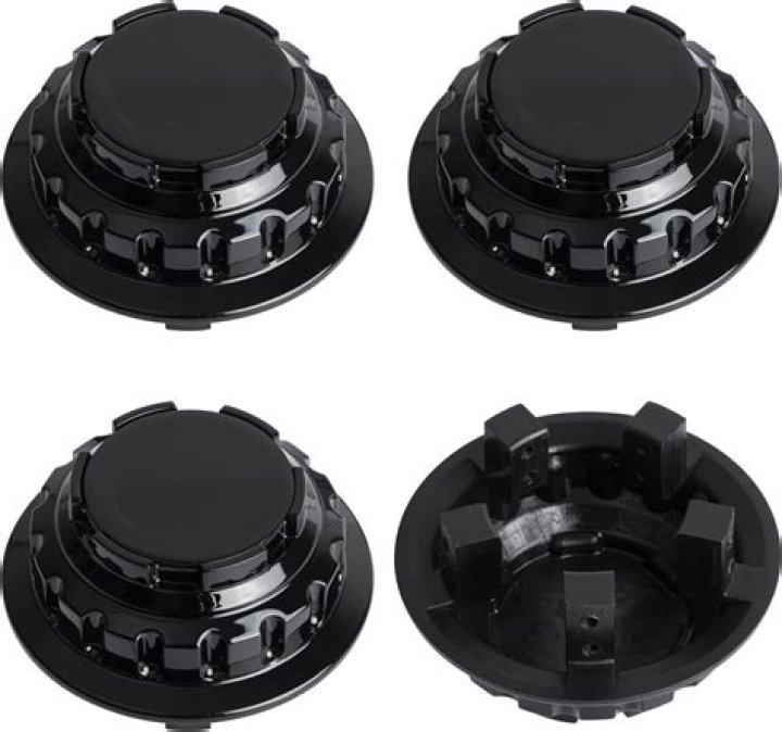 Is it OK to not have center caps?