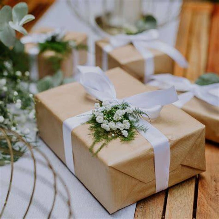 Is it OK to send a check as a wedding gift?