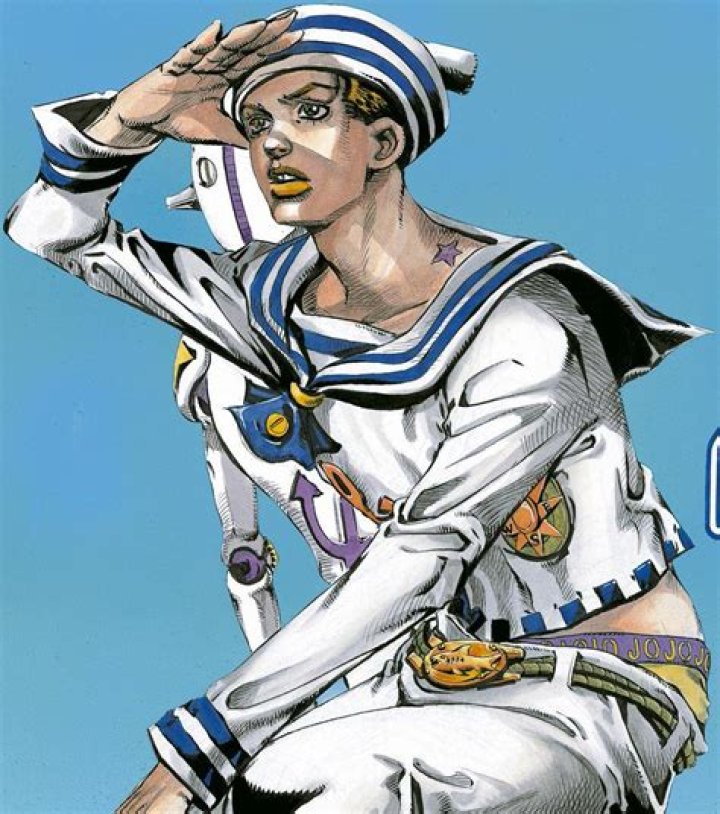 Is jotaro a girl in Part 8?