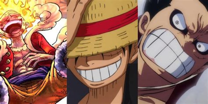 Is Luffy strong?