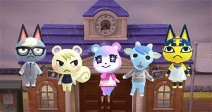 Is Marina a rare villager?