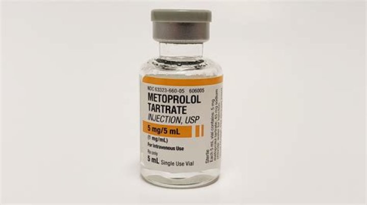 Is metoprolol a good medication?