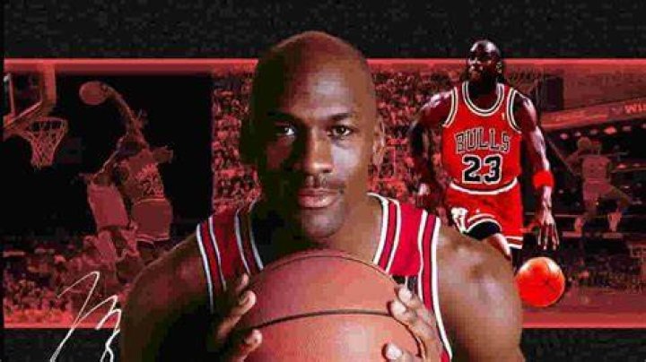 Is Michael Jordan the most famous athlete ever?