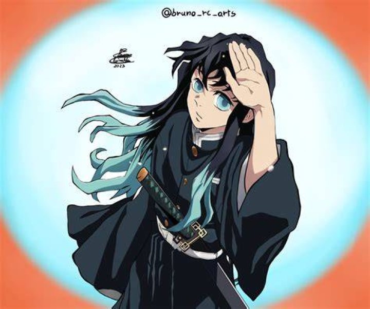 Is Muichiro a girl name?