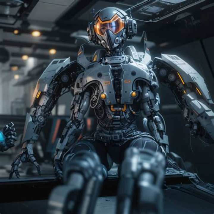 Is octane a robot?