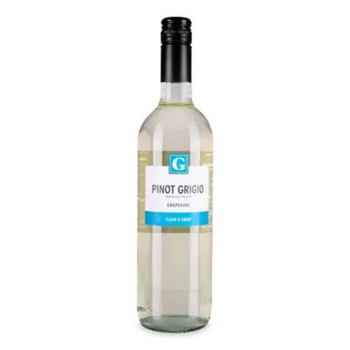 Is Pinot Grigio white dry or sweet?