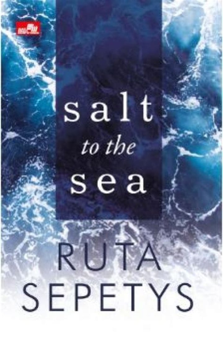 Is salt to the sea based on a true story?