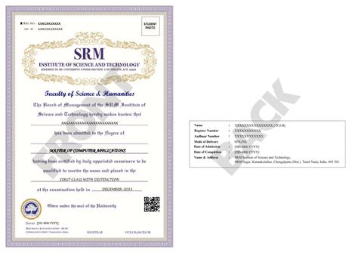 Is SRM Aicte approved?