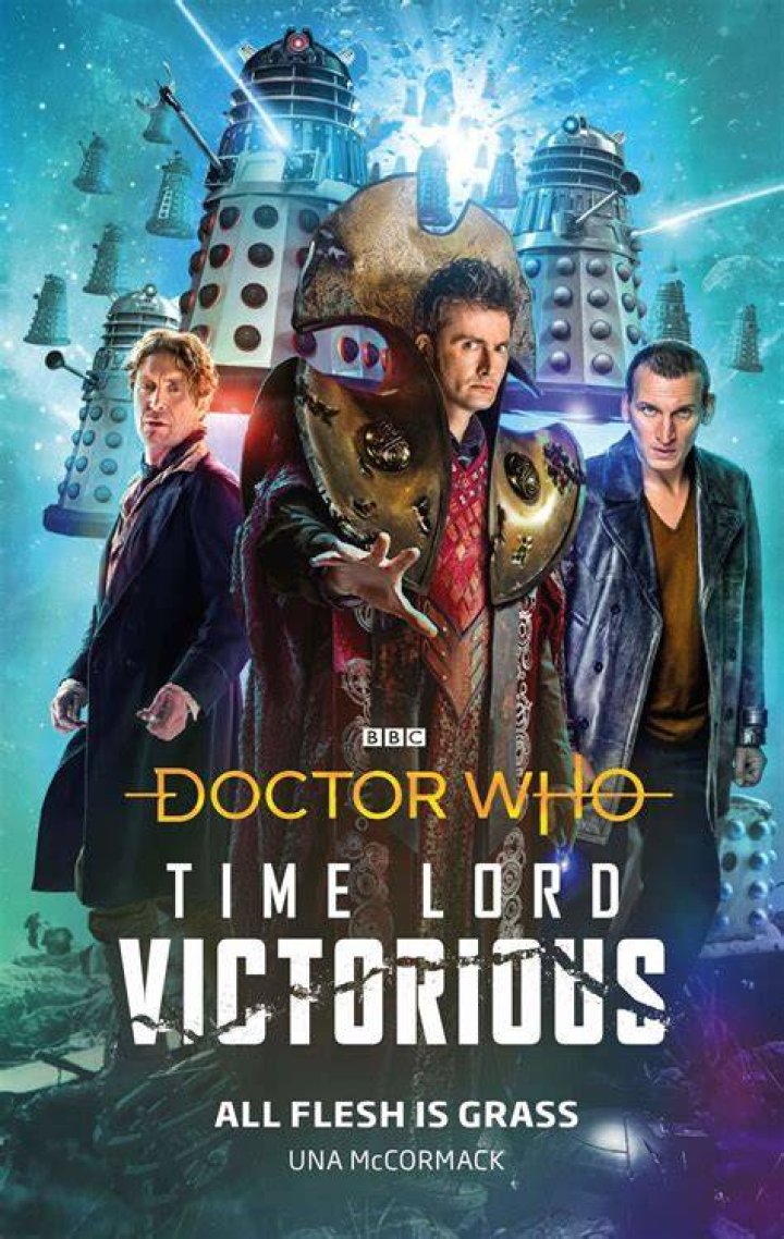 Is the DR a Time Lord?