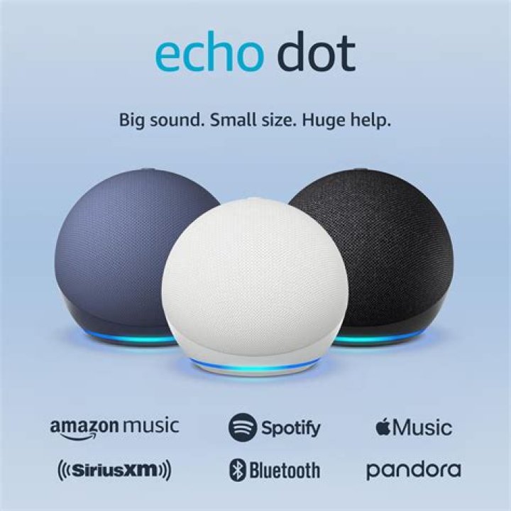 Is the Echo dot good for music?