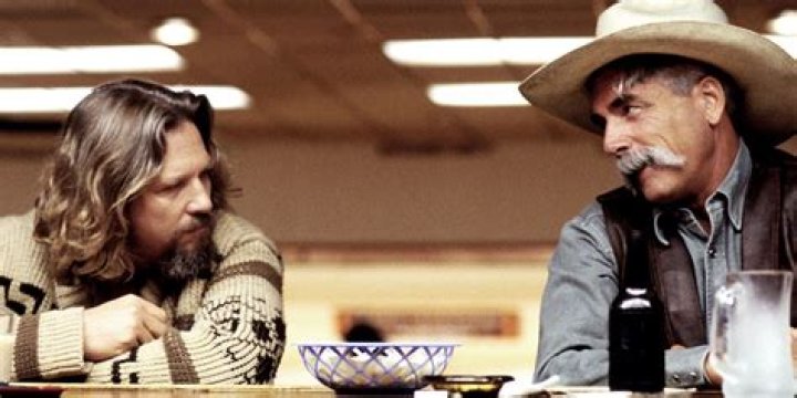 Is the Stranger in The Big Lebowski God?