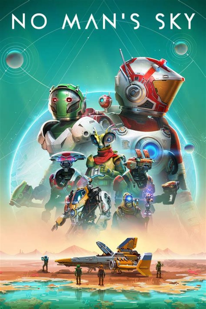 Is there a storyline in no man's sky?