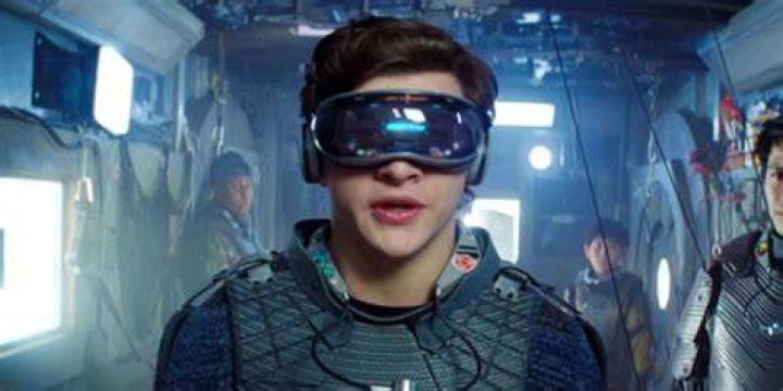 Is there a VR game like Ready Player One?