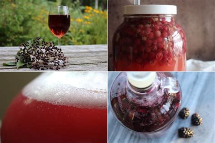 Is there methanol in homemade wine?