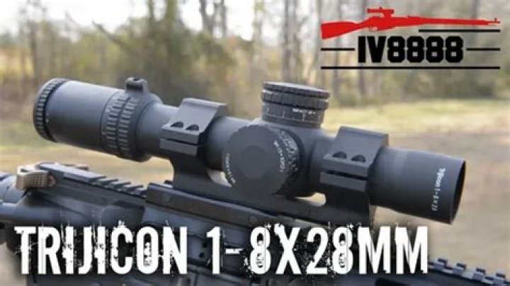 Is Trijicon Made in USA?