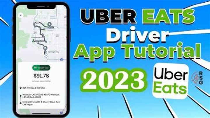 Is Uber Eats short on drivers?
