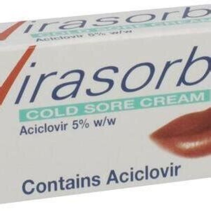 Is Virasorb as good as Zovirax?