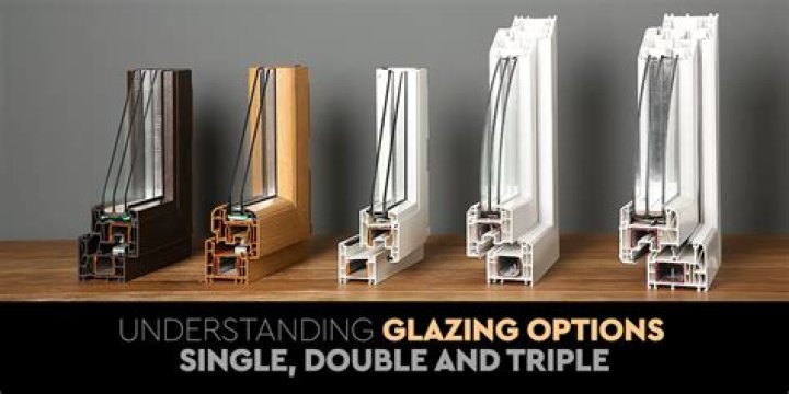 Is window glazing waterproof?
