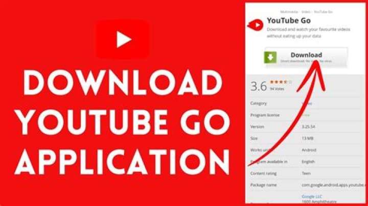 Is YouTube Go available for iOS?