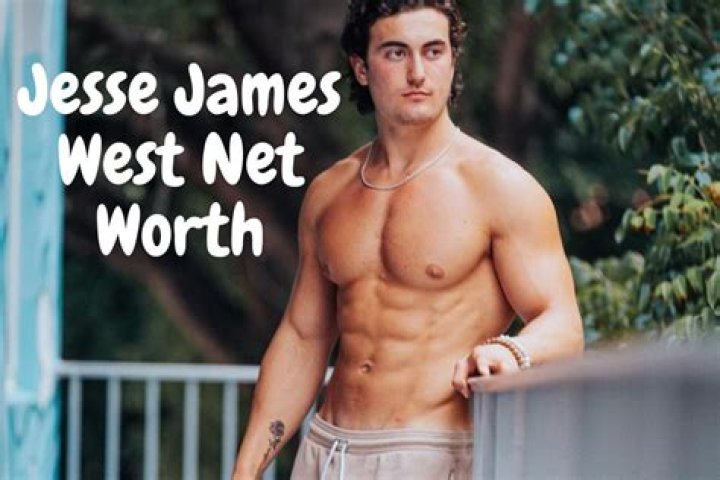 Jesse James West net worth, income and estimated earnings of Youtuber channel