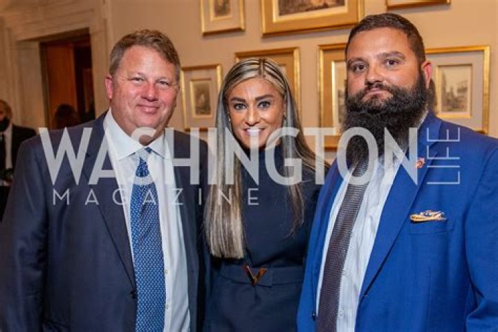 Kick off Reception for Innocents at Risk | Alfredo Flores