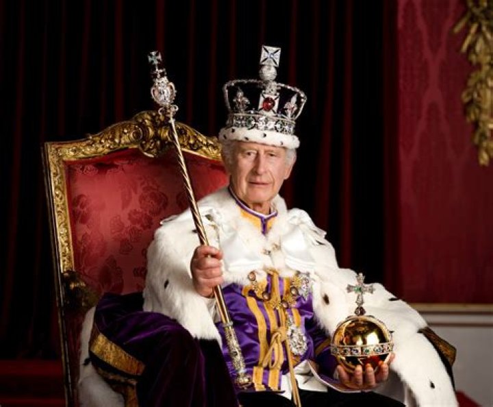 King Charles III - Celebrity
