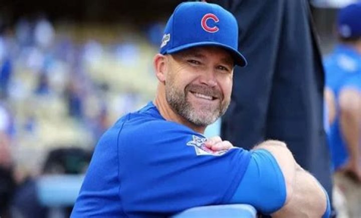 Know About David Ross; Net Worth, Wife, Stats, Height, Cubs, Height