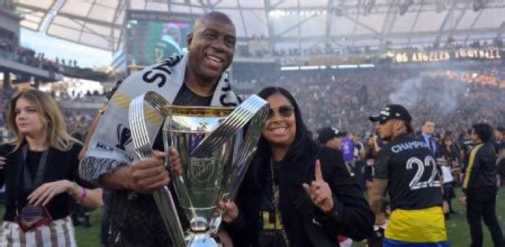 Magic Johnson Fortune