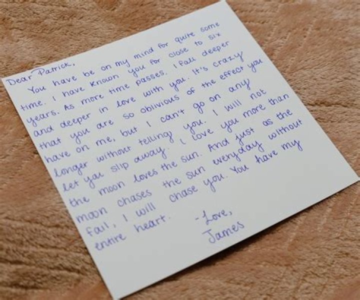 Make Shawn smile with a heartfelt handwritten note