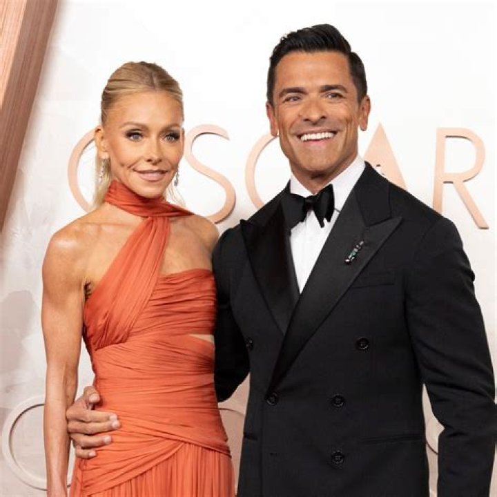 Mark Consuelos - Celebrity