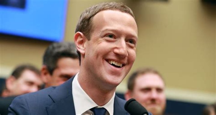 Mark Zuckerberg - Celebrity