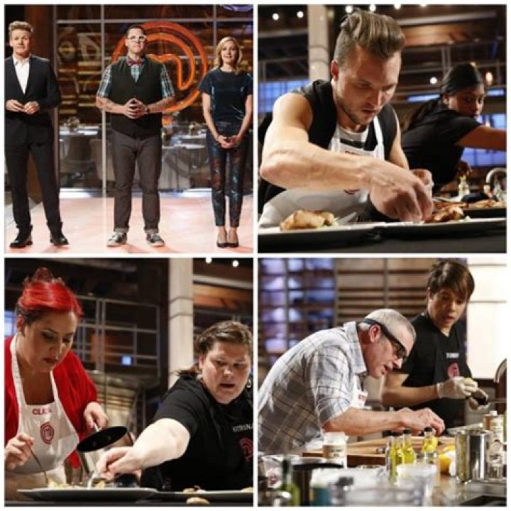 MasterChef Recap – Claudia Sandoval Wins – Derrick Robbed: Season 6 Finale “Team Gordon Ramsay/The Finale”
