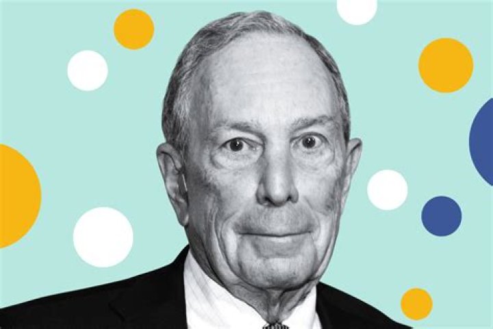Michael Bloomberg Fortune