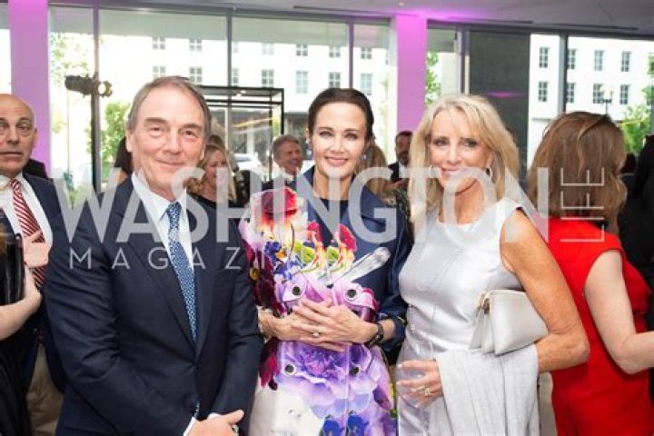 Motion Picture Association WHCA Reception | Vithaya Phongsavan