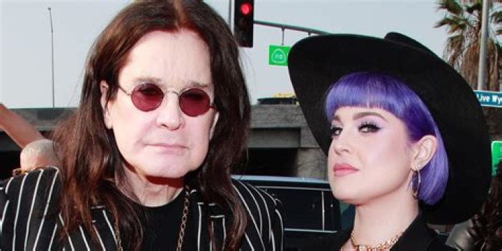 Ozzy Osbourne - Celebrity