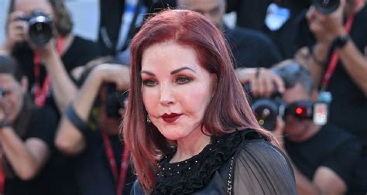 Priscilla Presley - Celebrity