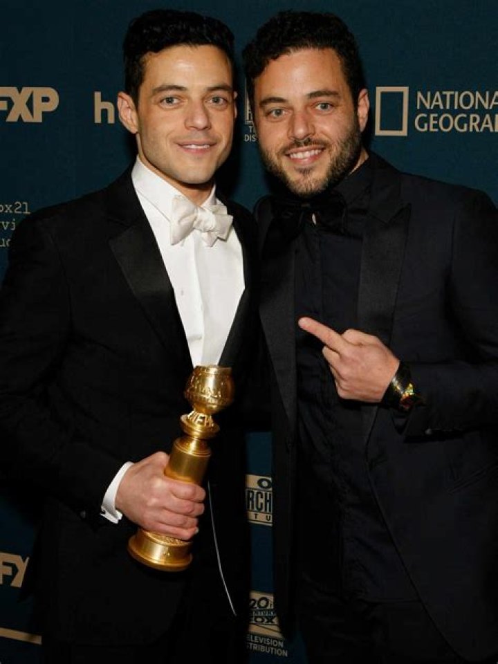 Sami Malek Bio, Family, And Relationship With Rami Malek