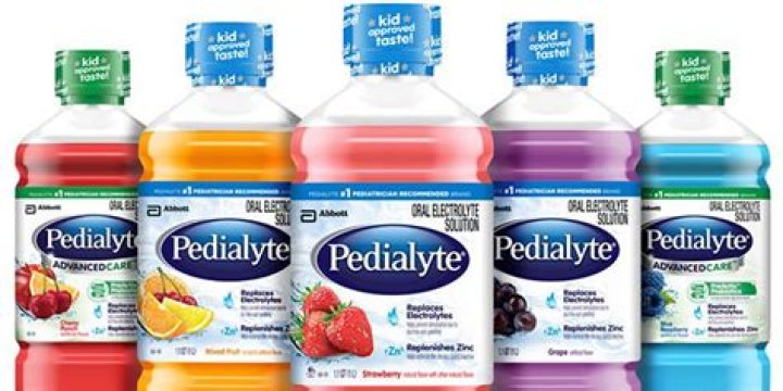 Should I drink Pedialyte after diarrhea?