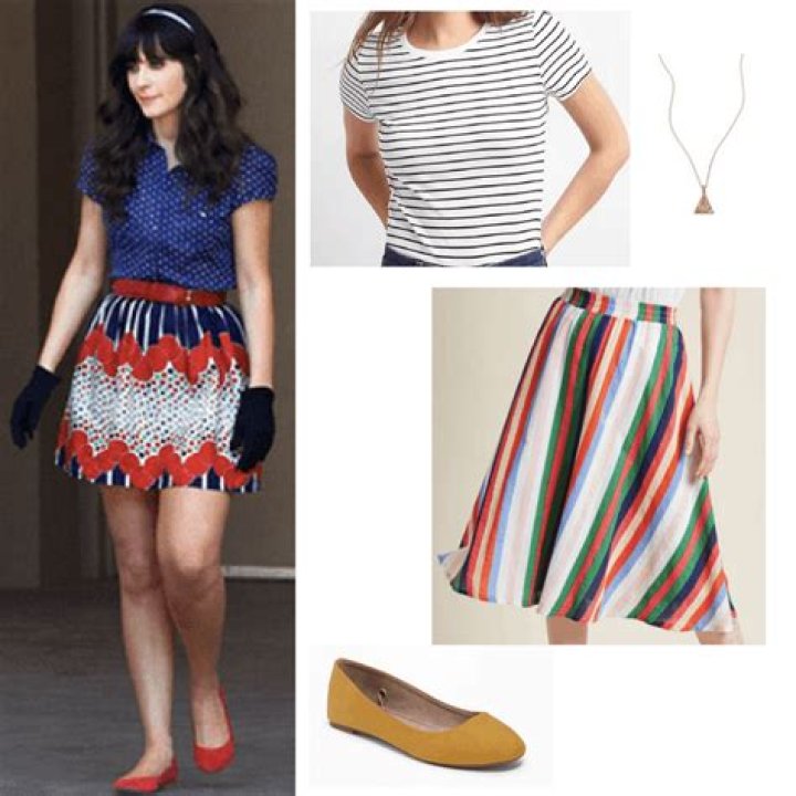 Steal her style: Jess from New Girl