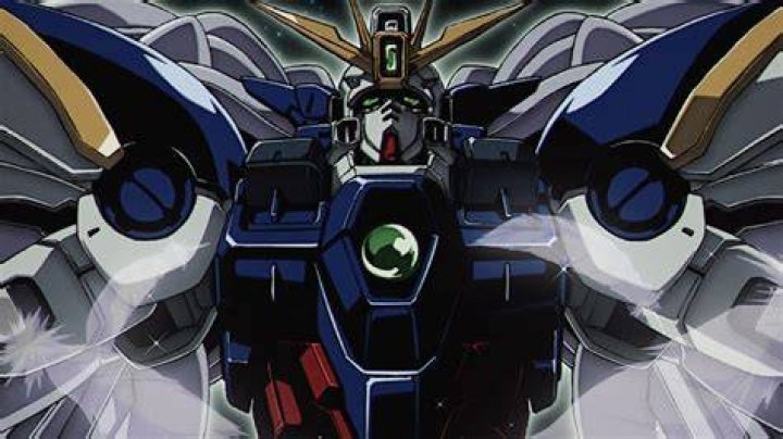 Was Gundam Wing popular in Japan?