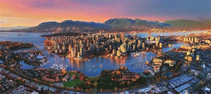 What's good about Vancouver?
