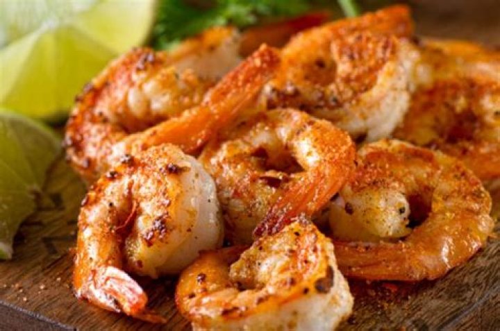 What's the best way to reheat shrimp?