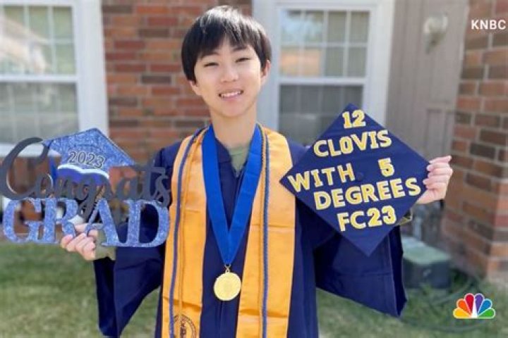 What's the youngest someone has graduated high school?