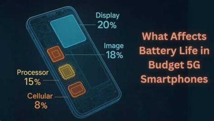 What affects phone battery life?