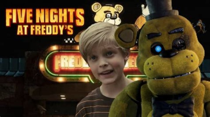 What age is Cassidy FNAF?