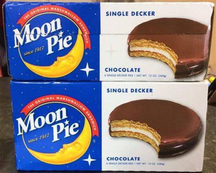 What are MoonPies made of?