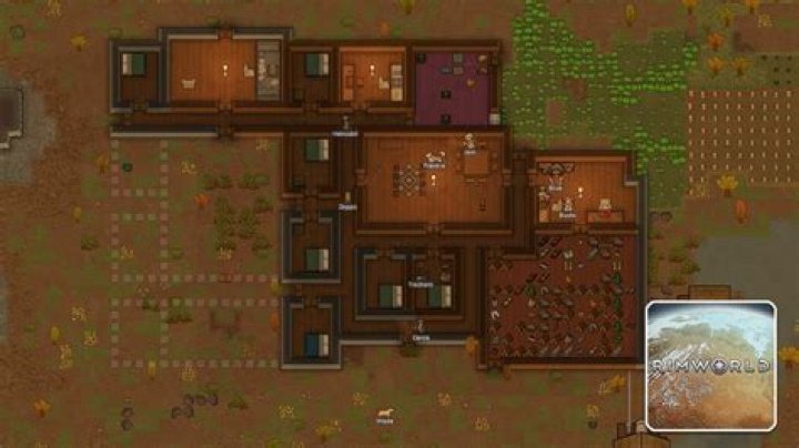 What are some good RimWorld mods?