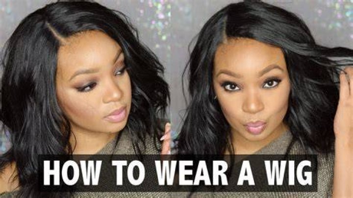 What are the coolest wigs to wear?